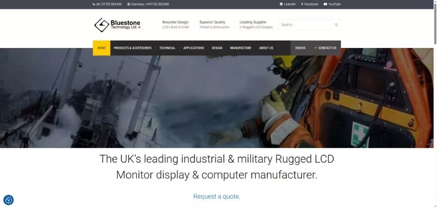 Bluestone Technology